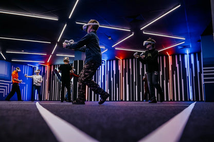 Parabolica VR & F1 Social Gaming Studio | Jogeshwari West Mumbai
