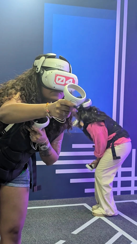 Parabolica VR & F1 Social Gaming Studio | Jogeshwari West Mumbai