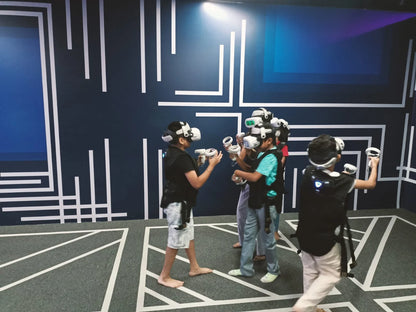 Parabolica VR & F1 Social Gaming Studio | Jogeshwari West Mumbai