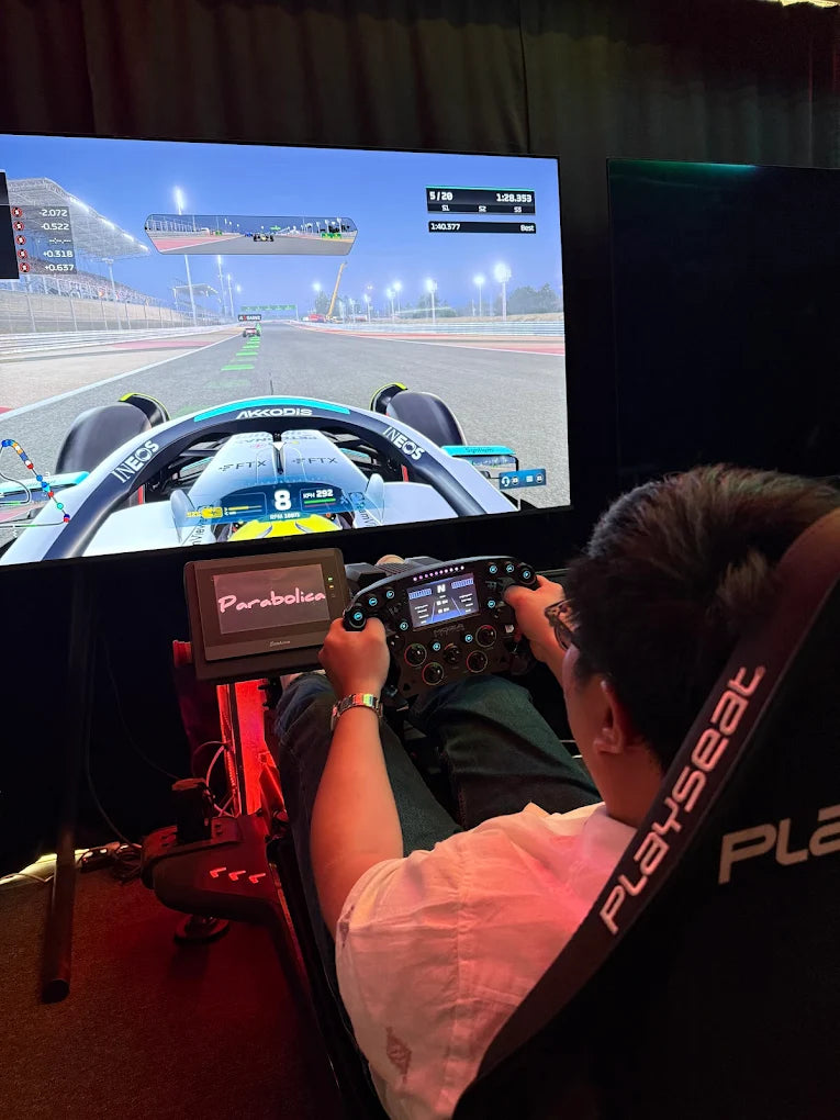 Parabolica VR & F1 Social Gaming Studio | Jogeshwari West Mumbai