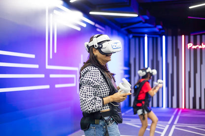 Parabolica VR & F1 Social Gaming Studio | Jogeshwari West Mumbai