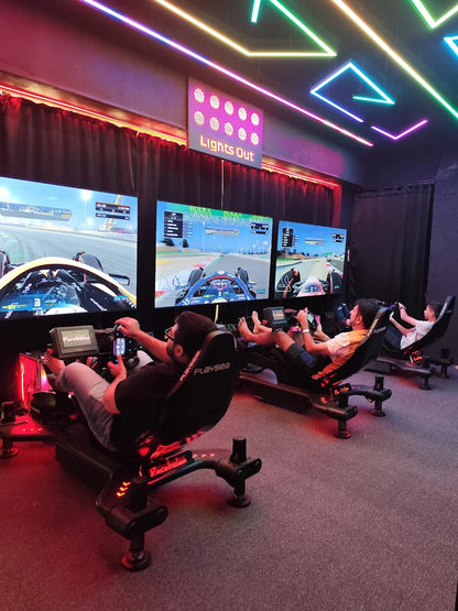 Parabolica VR & F1 Social Gaming Studio | Jogeshwari West Mumbai