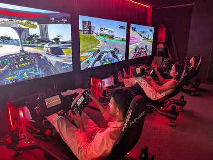 Parabolica VR & F1 Social Gaming Studio | Jogeshwari West Mumbai
