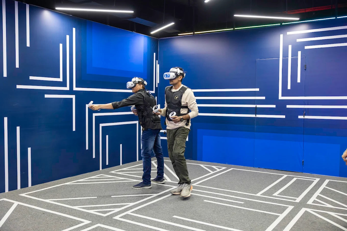 Parabolica VR & F1 Social Gaming Studio | Jogeshwari West Mumbai