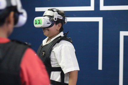 Parabolica VR & F1 Social Gaming Studio | Jogeshwari West Mumbai