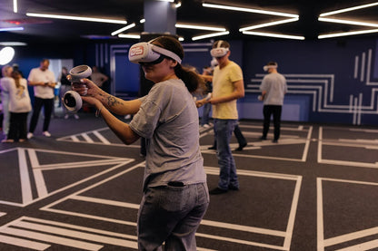 Parabolica VR & F1 Social Gaming Studio | Jogeshwari West Mumbai