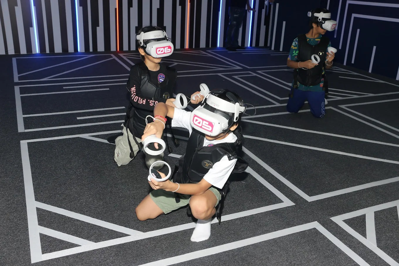 Parabolica VR & F1 Social Gaming Studio | Jogeshwari West Mumbai