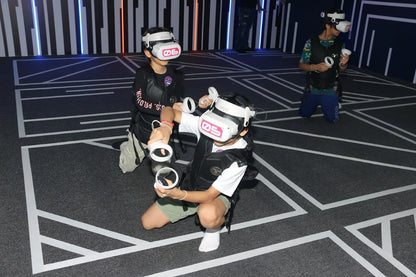 Parabolica VR & F1 Social Gaming Studio | Jogeshwari West Mumbai