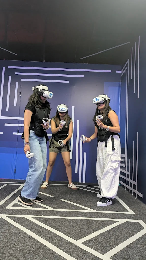 Parabolica VR & F1 Social Gaming Studio | Jogeshwari West Mumbai