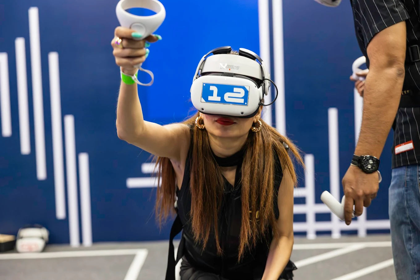 Parabolica VR and F1 Social Gaming Studio | Vesu Surat