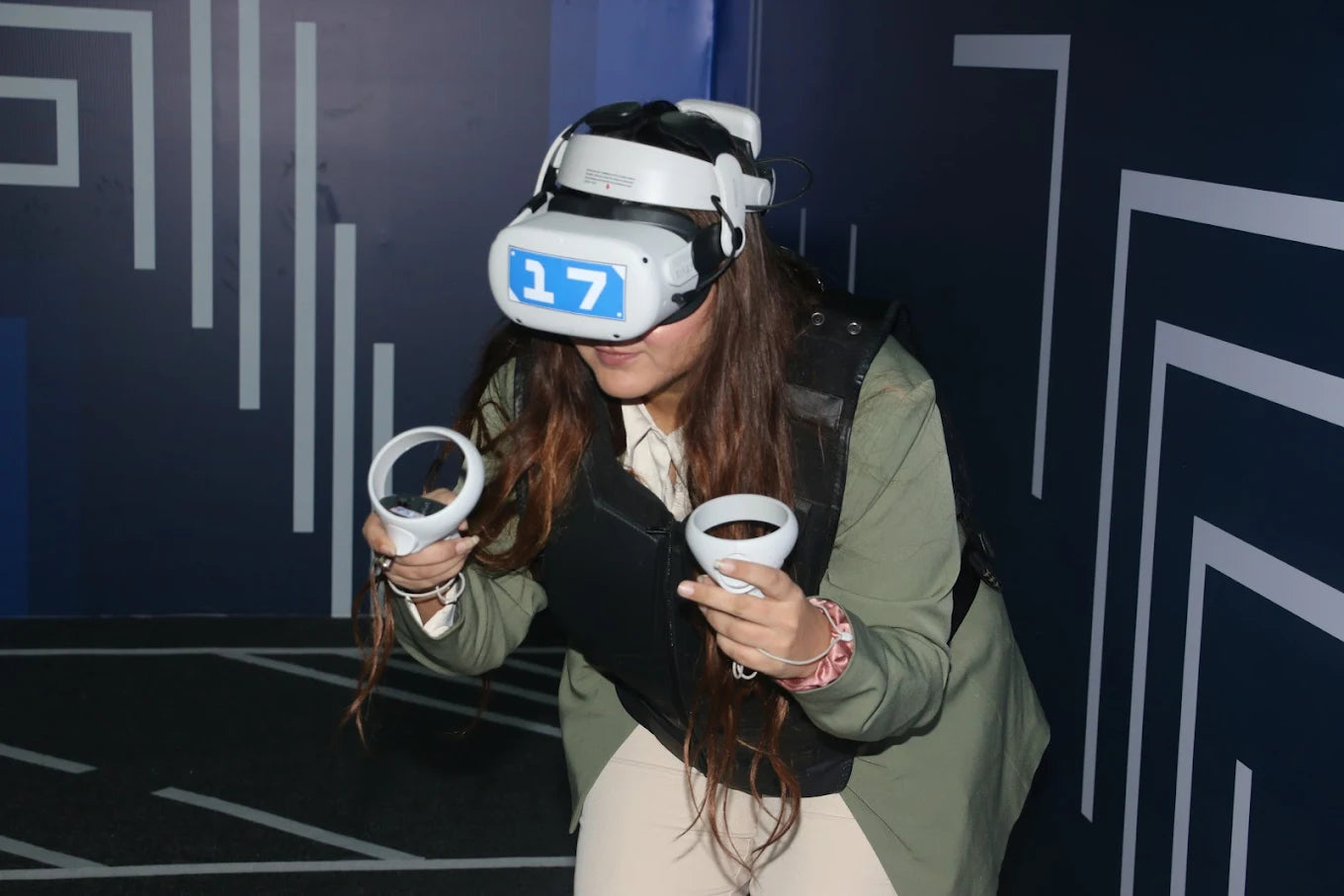 Parabolica VR and F1 Social Gaming Studio | Vesu Surat
