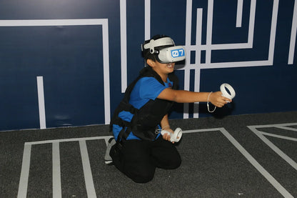 Parabolica VR and F1 Social Gaming Studio | Vesu Surat