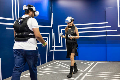 Parabolica VR and F1 Social Gaming Studio | Vesu Surat
