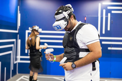 Parabolica VR and F1 Social Gaming Studio | Vesu Surat