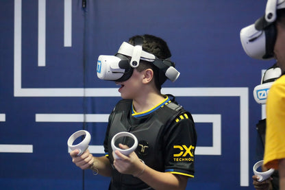 Parabolica VR and F1 Social Gaming Studio | Vesu Surat