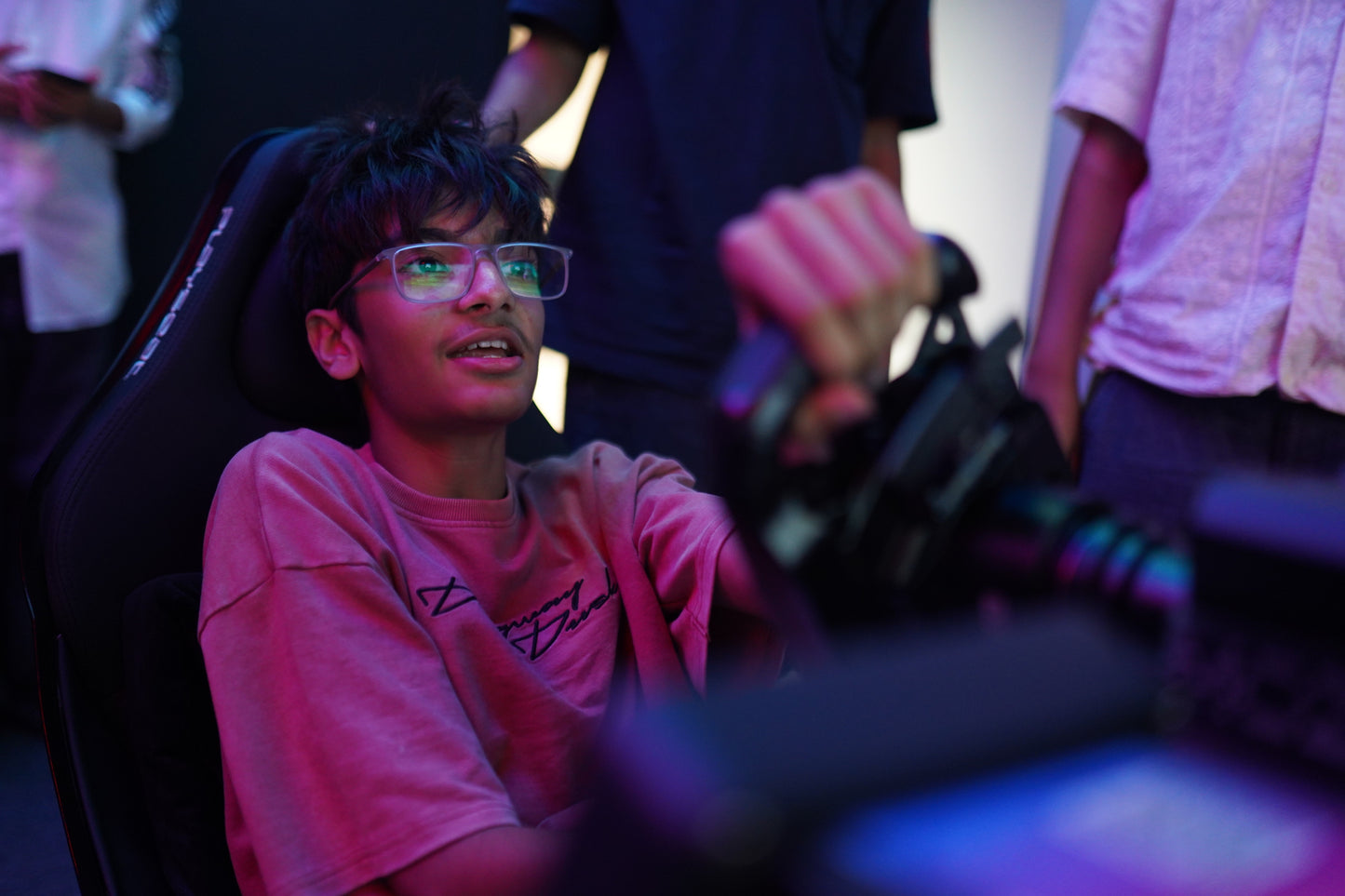 Parabolica VR & F1 Social Gaming Studio | Jogeshwari West Mumbai