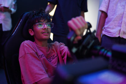 Parabolica VR & F1 Social Gaming Studio | Jogeshwari West Mumbai