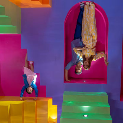 Paradox Museum Immersive Experience | Fort South Mumbai