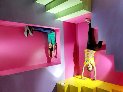 Paradox Museum Immersive Experience | Fort South Mumbai