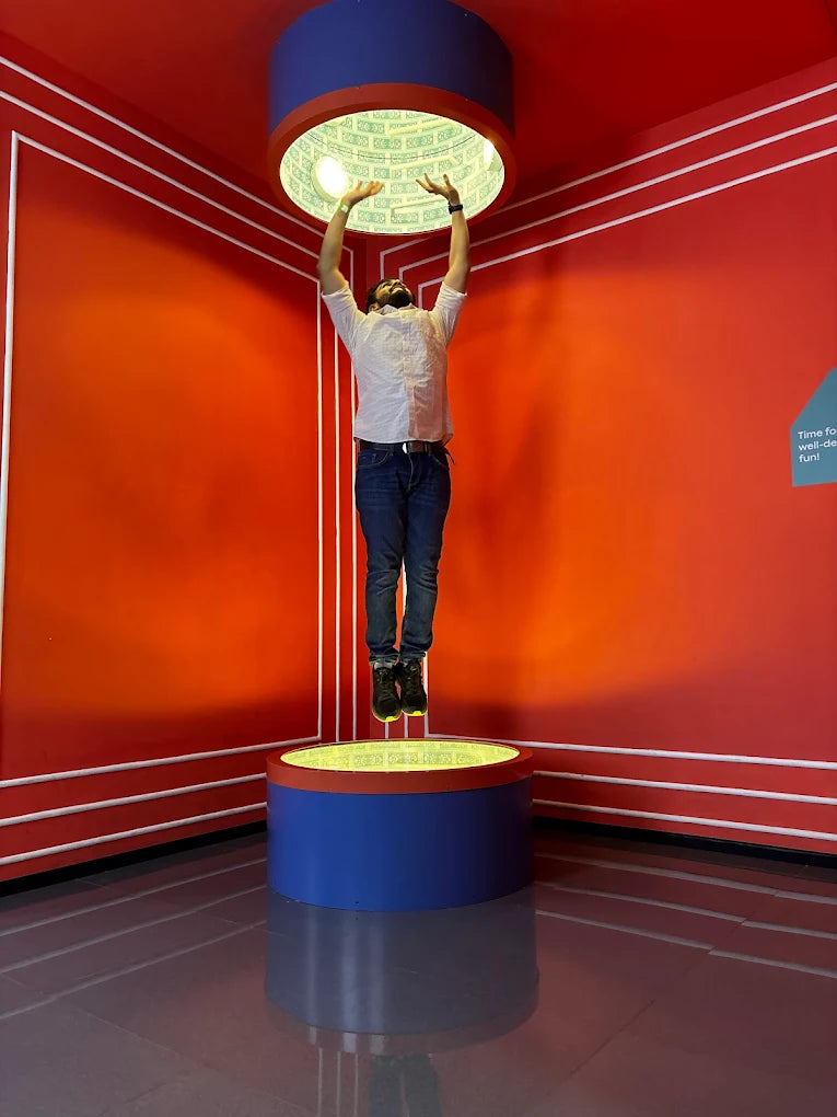 Paradox Museum Immersive Experience | Fort South Mumbai