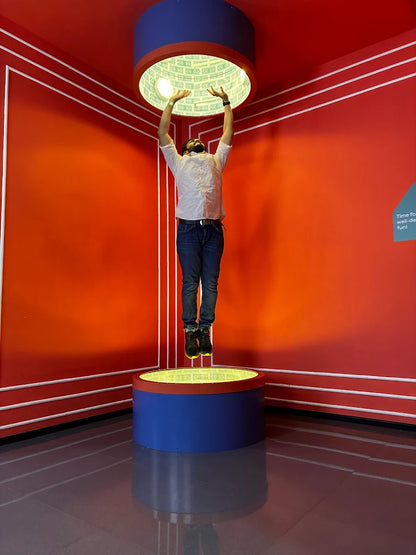 Paradox Museum Immersive Experience | Fort South Mumbai