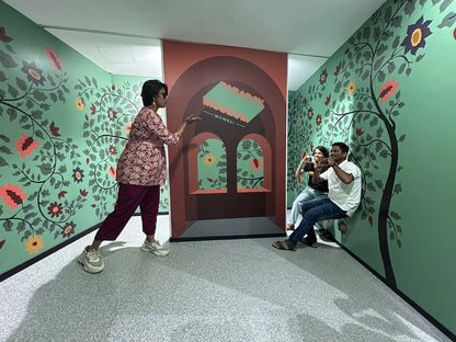 Paradox Museum Immersive Experience | Fort South Mumbai