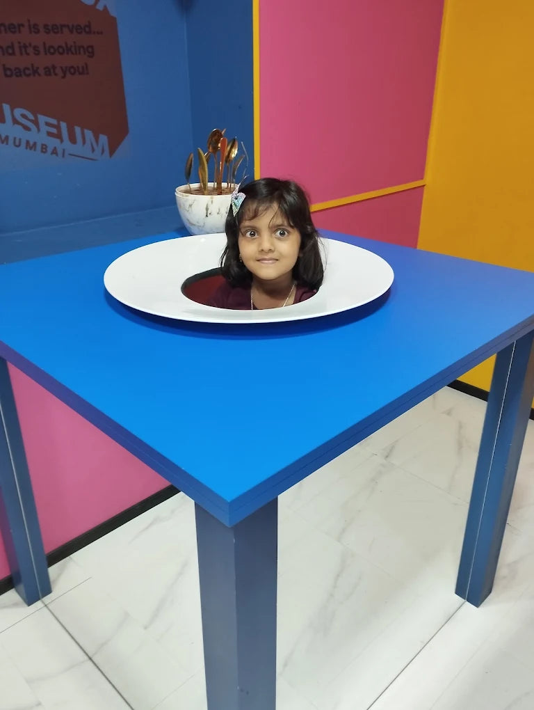 Paradox Museum Immersive Experience | Fort South Mumbai