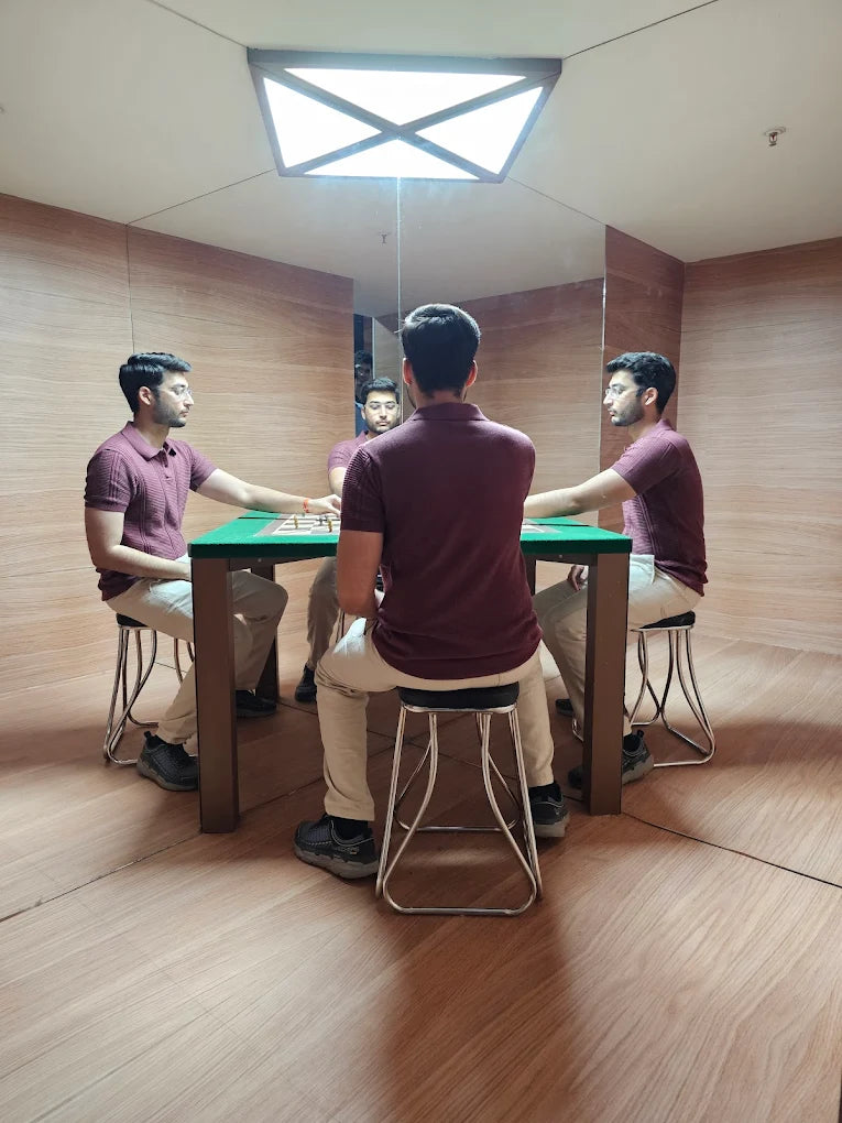 Paradox Museum Immersive Experience | Fort South Mumbai
