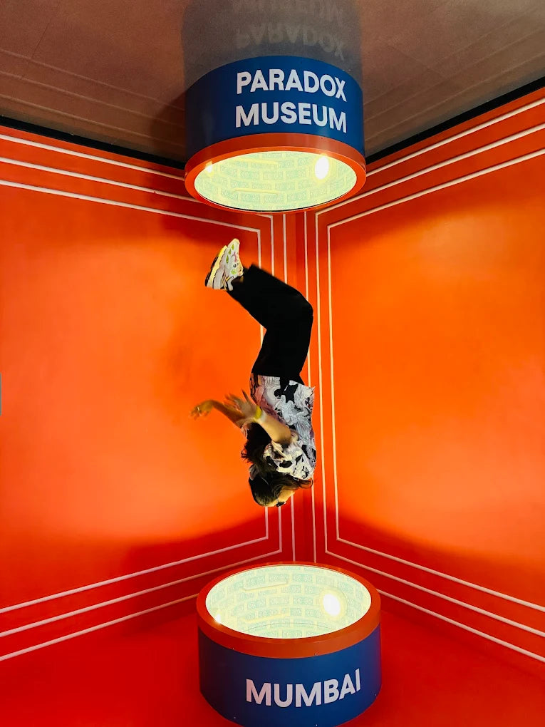 Paradox Museum Immersive Experience | Fort South Mumbai