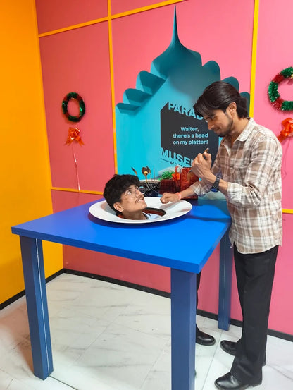 Paradox Museum Immersive Experience | Fort South Mumbai