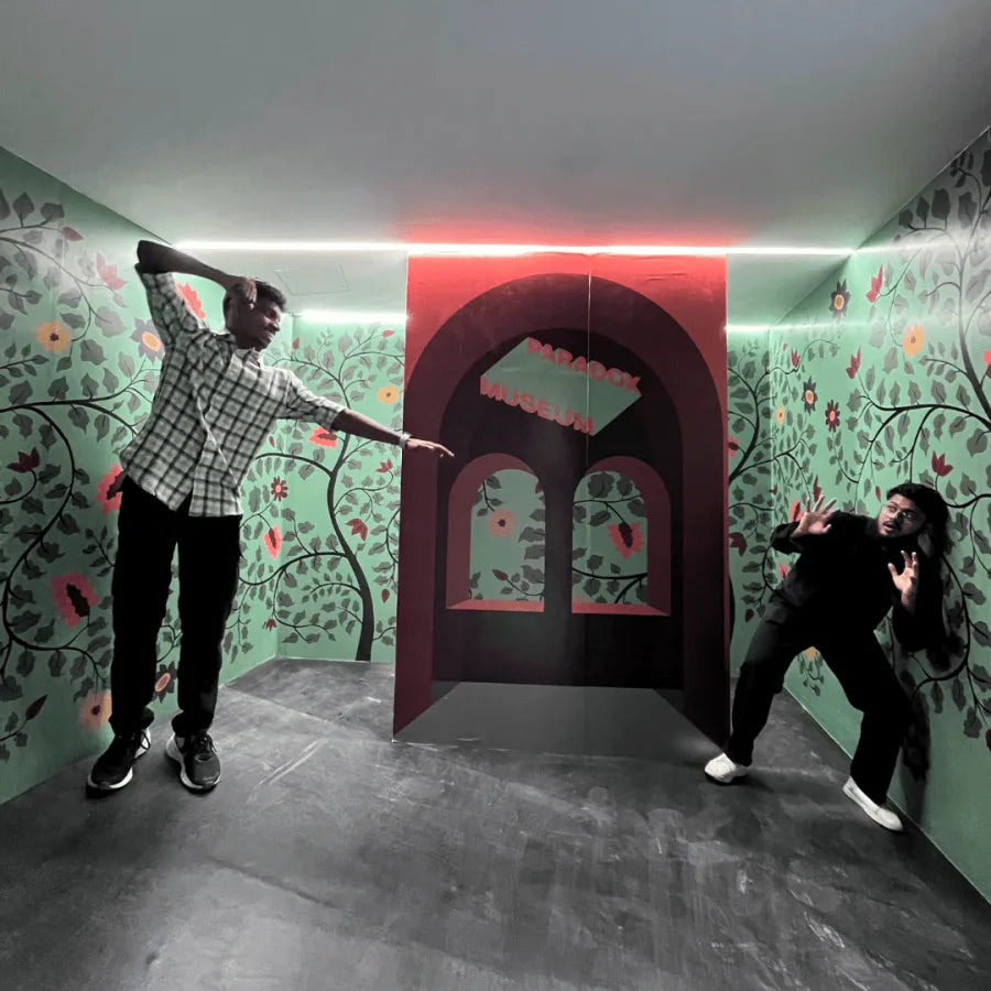 Paradox Museum Immersive Experience | Fort South Mumbai