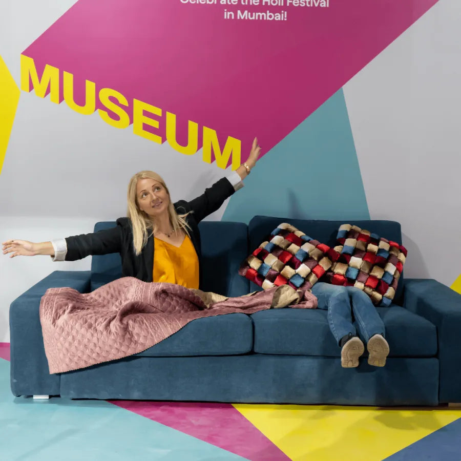 Paradox Museum Immersive Experience | Fort South Mumbai