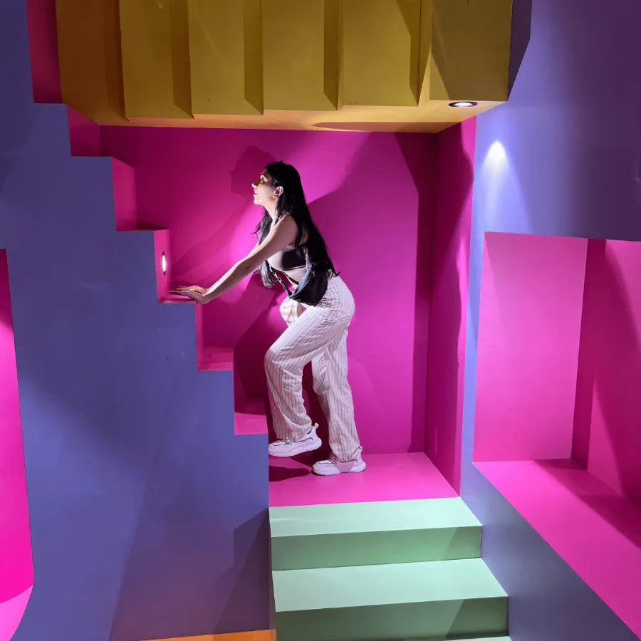 Paradox Museum Immersive Experience | Fort South Mumbai