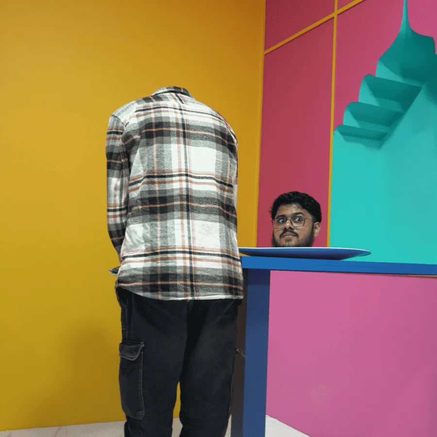 Paradox Museum Immersive Experience | Fort South Mumbai