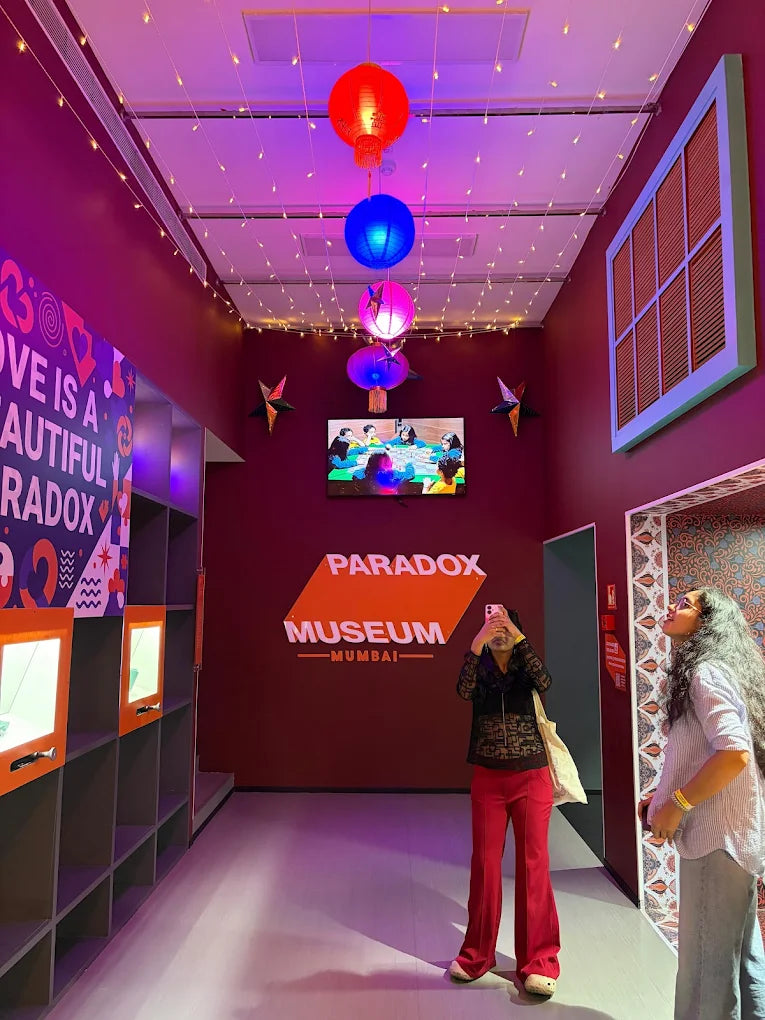 Paradox Museum Immersive Experience | Fort South Mumbai