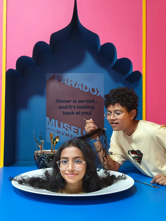 Paradox Museum Immersive Experience | Fort South Mumbai