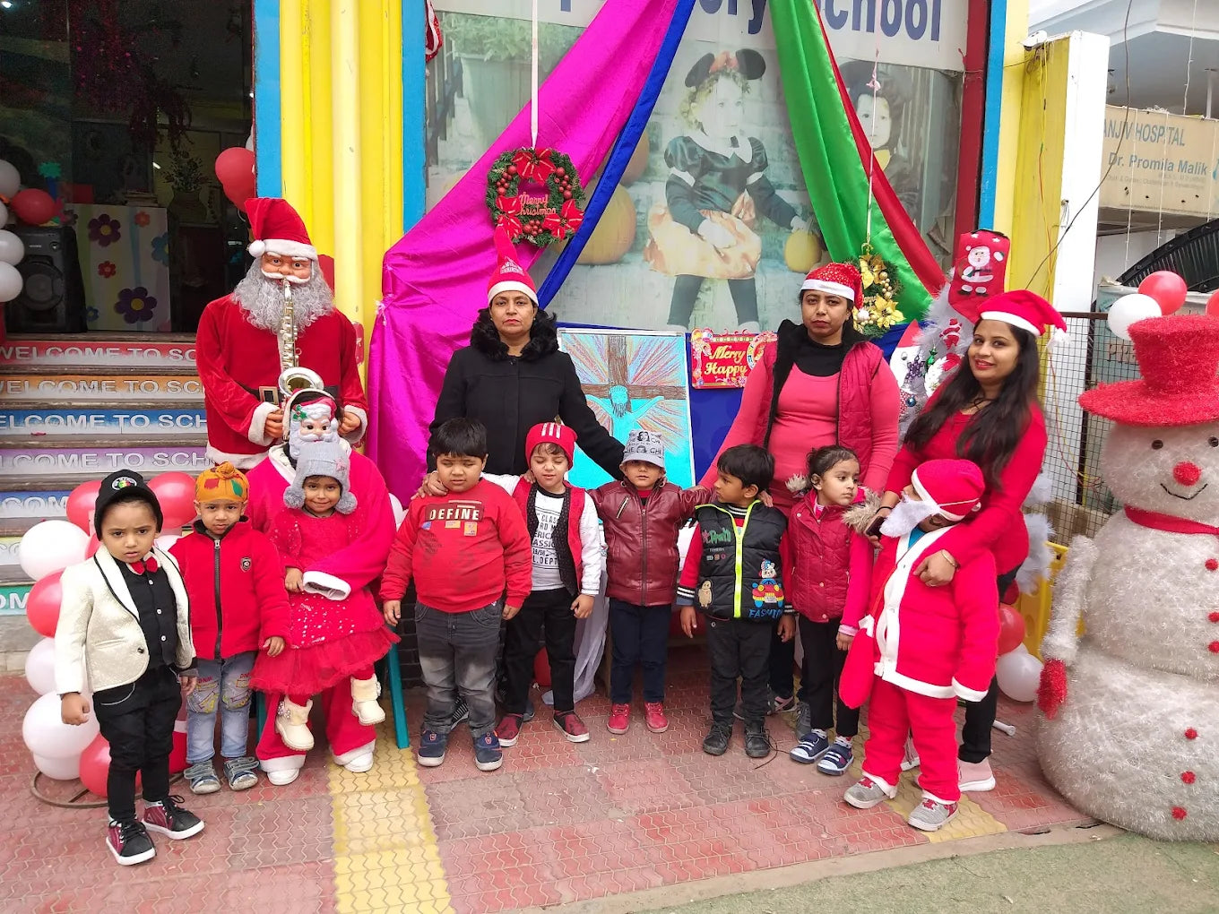 Parent's Dream Preparatory School | Sector 7 Gurgaon