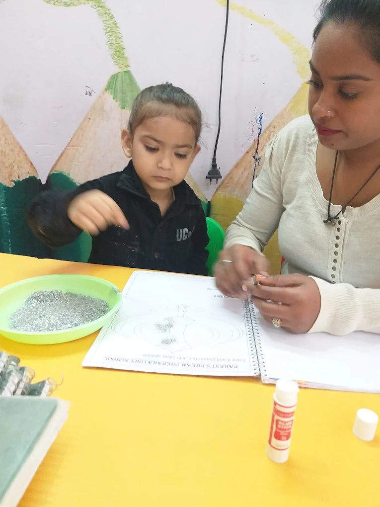 Parent's Dream Preparatory School | Sector 7 Gurgaon