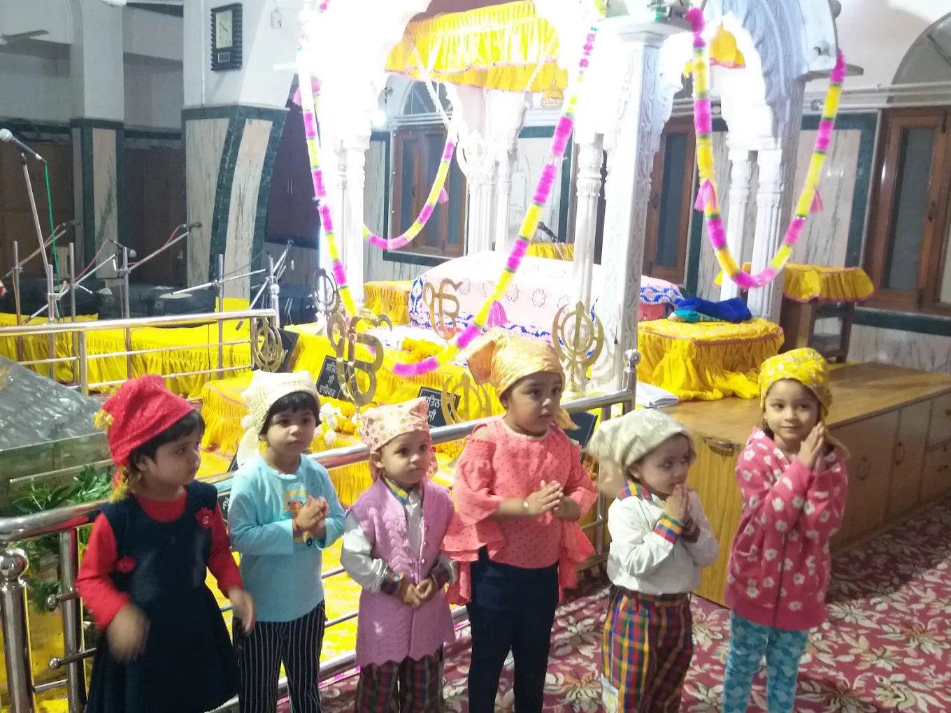 Parent's Dream Preparatory School | Sector 7 Gurgaon - ActivityKidz