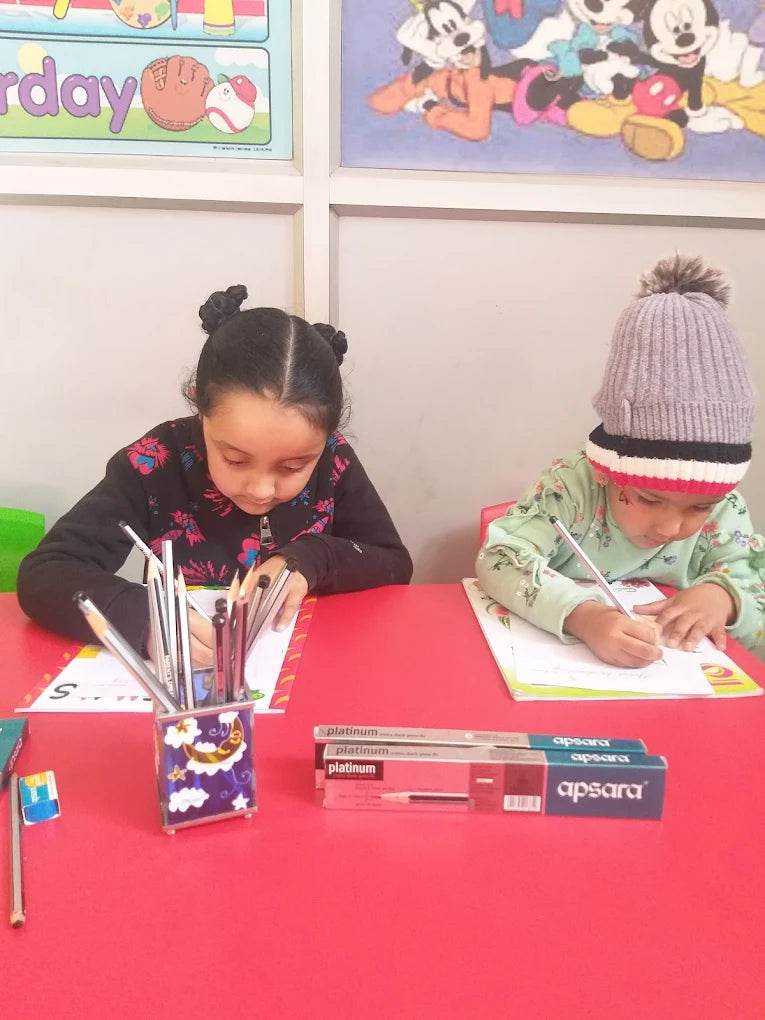 Parent's Dream Preparatory School | Sector 7 Gurgaon - ActivityKidz