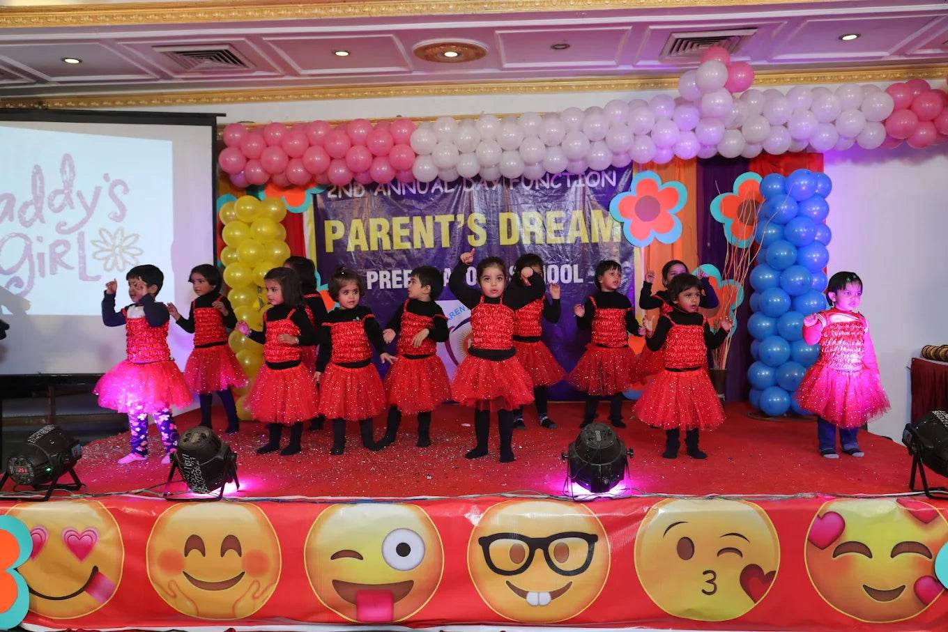 Parent's Dream Preparatory School | Sector 7 Gurgaon - ActivityKidz