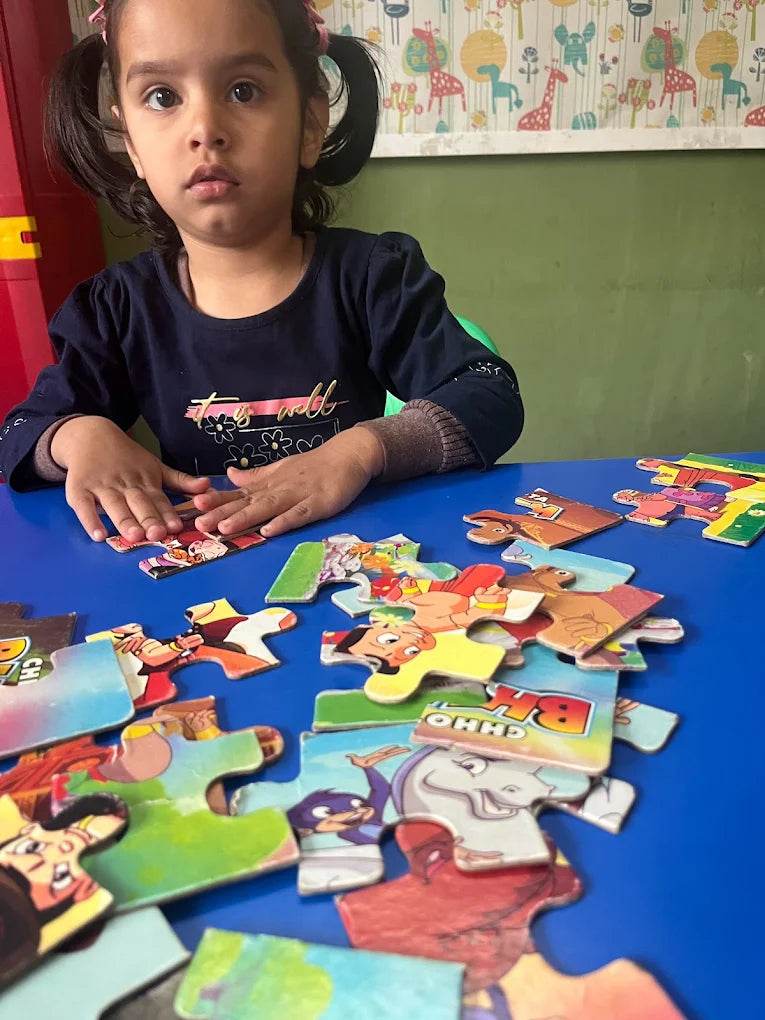 Parent's Dream Preparatory School | Sector 7 Gurgaon - ActivityKidz