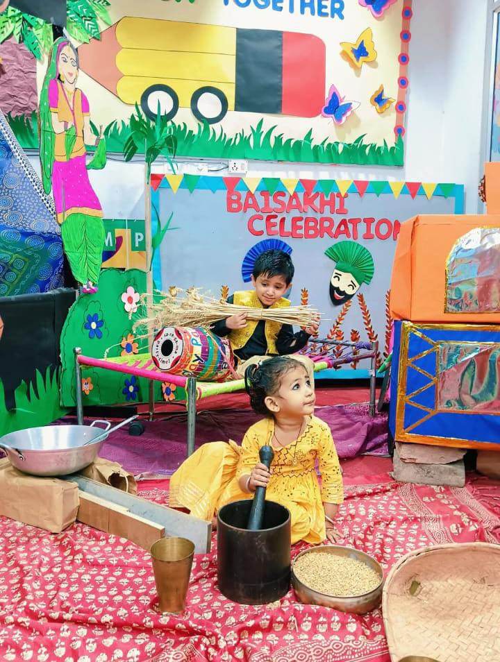 Parent's Dream Preparatory School | Sector 7 Gurgaon - ActivityKidz