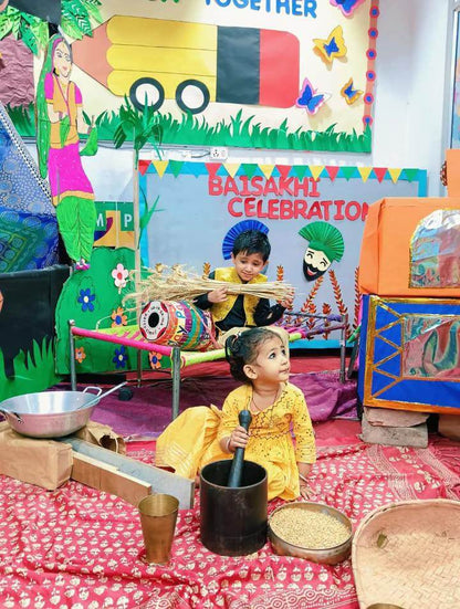 Parent's Dream Preparatory School | Sector 7 Gurgaon - ActivityKidz