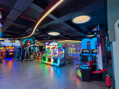 PartyDay By HopUp Play Area & Game Zone | Jubilee Walk Mohali