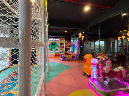 PartyDay By HopUp Play Area & Game Zone | Jubilee Walk Mohali