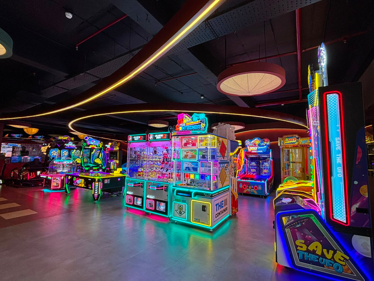 PartyDay By HopUp Play Area & Game Zone | Jubilee Walk Mohali