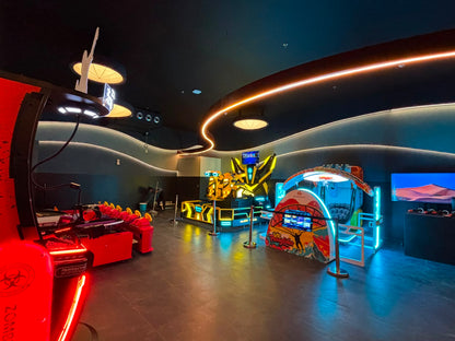 PartyDay By HopUp Play Area & Game Zone | Jubilee Walk Mohali
