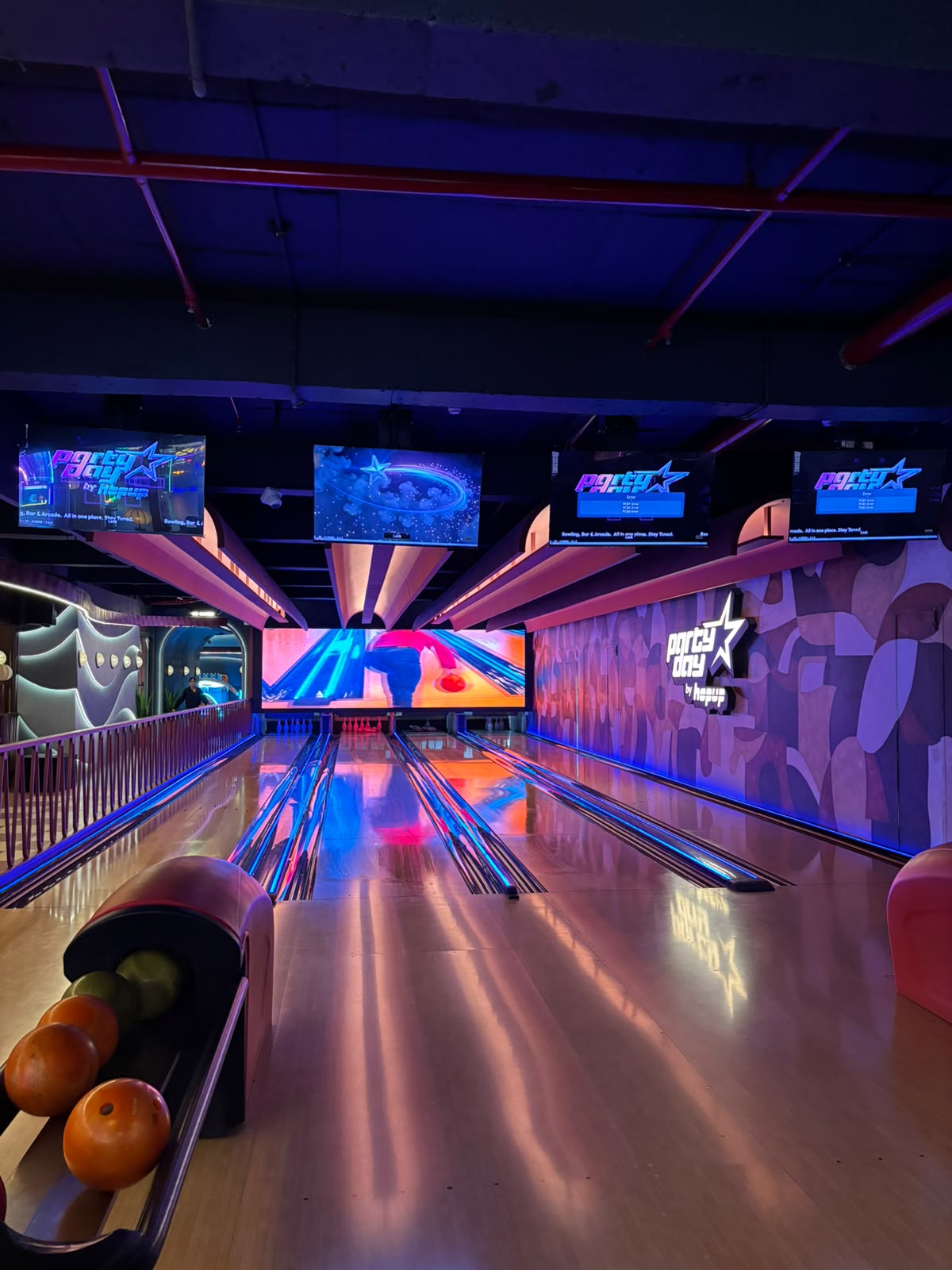 PartyDay By HopUp Play Area & Game Zone | Jubilee Walk Mohali