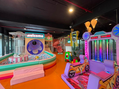 PartyDay By HopUp Play Area & Game Zone | Jubilee Walk Mohali